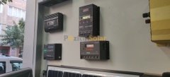 30 AMPER MPPT SOLAR ŞARJ KONTROL 12-24VOLT