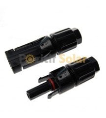 10 Çift Mc4 Konnektör Güneş Paneli Bağlantı Aparatı Ip65