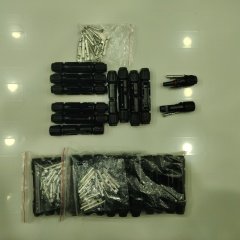 10 Çift Mc4 Konnektör Güneş Paneli Bağlantı Aparatı Ip65