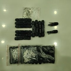 10 Çift Mc4 Konnektör Güneş Paneli Bağlantı Aparatı Ip65