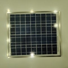 20 WATT GÜNEŞ PANELİ POLİKRİSTAL 1. SINIF A CLASS
