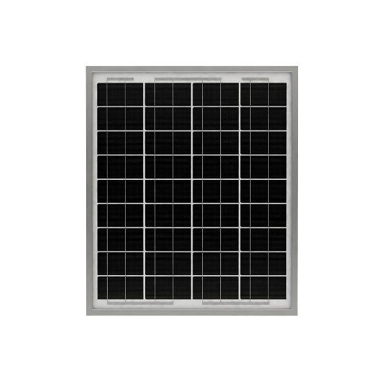 25 WATT GÜNEŞ PANELİ MONOKRİSTAL 1. SINIF A CLASS