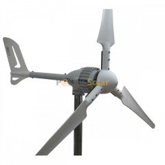 Set İ-700W 24V Rüzgar Türbini + Hibrit Şarj Kontrol Cihazı iSTA-BREEZE