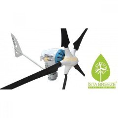 İSTA-BREEZE SET HELİ 2.0 48 VOLT RÜZGAR TÜRBİNİ