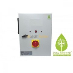 İSTA-BREEZE SET HELİ 2.0 48 VOLT RÜZGAR TÜRBİNİ