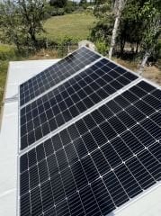 SunPro5500 Taşınabilir Solar Jenaratör Hazır Set 630 Watt Topcon Half-Cut Panelli