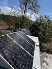 SunPro5500 Taşınabilir Solar Jenaratör Hazır Set 630 Watt Topcon Half-Cut Panelli
