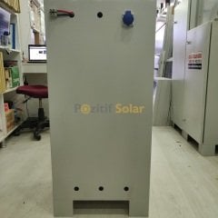 SunPro5500 Taşınabilir Solar Jenaratör Hazır Set 630 Watt Topcon Half-Cut Panelli