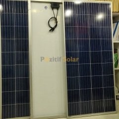 SunPro5500 Taşınabilir Solar Jenaratör Hazır Set 630 Watt Topcon Half-Cut Panelli