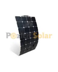 Lexron 130 Watt Monokristal Esnek Güneş Paneli Sunpower Hücre