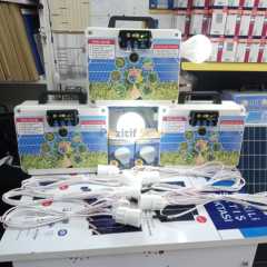 SUNPRO 209 TAŞINABİLİR SOLAR JENERATÖR
