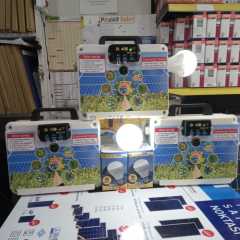 SUNPRO 209 TAŞINABİLİR SOLAR JENERATÖR