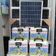 SUNPRO 209 TAŞINABİLİR SOLAR JENERATÖR