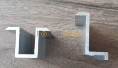 PANEL TUTUCU Z TİPİ SONLAMA APARATI ALEMİNYUM