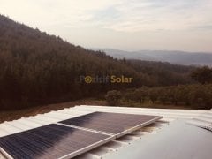 SunPro700 Taşınabilir Solar Jenaratör 2*630 Watt Mono Panelli