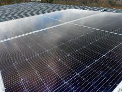SunPro700 Taşınabilir Solar Jenaratör 2*630 Watt Mono Panelli