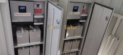 SunPro1300 Taşınabilir Solar Jenaratör 6*540 Watt Mono Panelli
