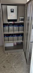 SunPro1500 Taşınabilir Solar Jenaratör 6*540 Watt Mono Panelli