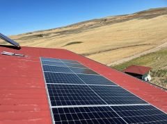 SunPro1500 Taşınabilir Solar Jenaratör 6*540 Watt Mono Panelli