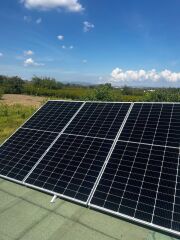 SunPro900 Taşınabilir Solar Jenaratör 3*610 Watt Topcon Panel