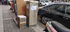 SunPro900 Taşınabilir Solar Jenaratör 3*610 Watt Topcon Panel