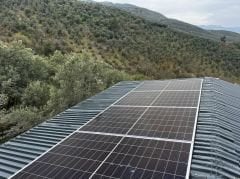 SunPro900 Taşınabilir Solar Jenaratör 3*610 Watt Topcon Panel