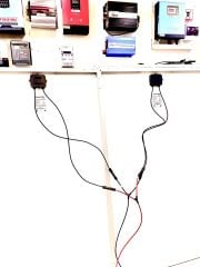 2 Lİ MC4 SOLAR KONNEKTÖR 2 İN 1 KABLOLU PARALELLEME