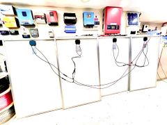 20+20 METRE 4 LÜ MC4 SOLAR KONNEKTÖR 4 İN 1 KABLOLU PARALELLEME