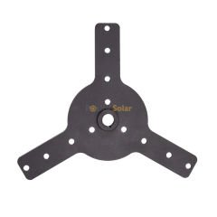 Windua Y2000 2 KW Rüzgar Türbini 12/24/48 Volt Yatay Eksen