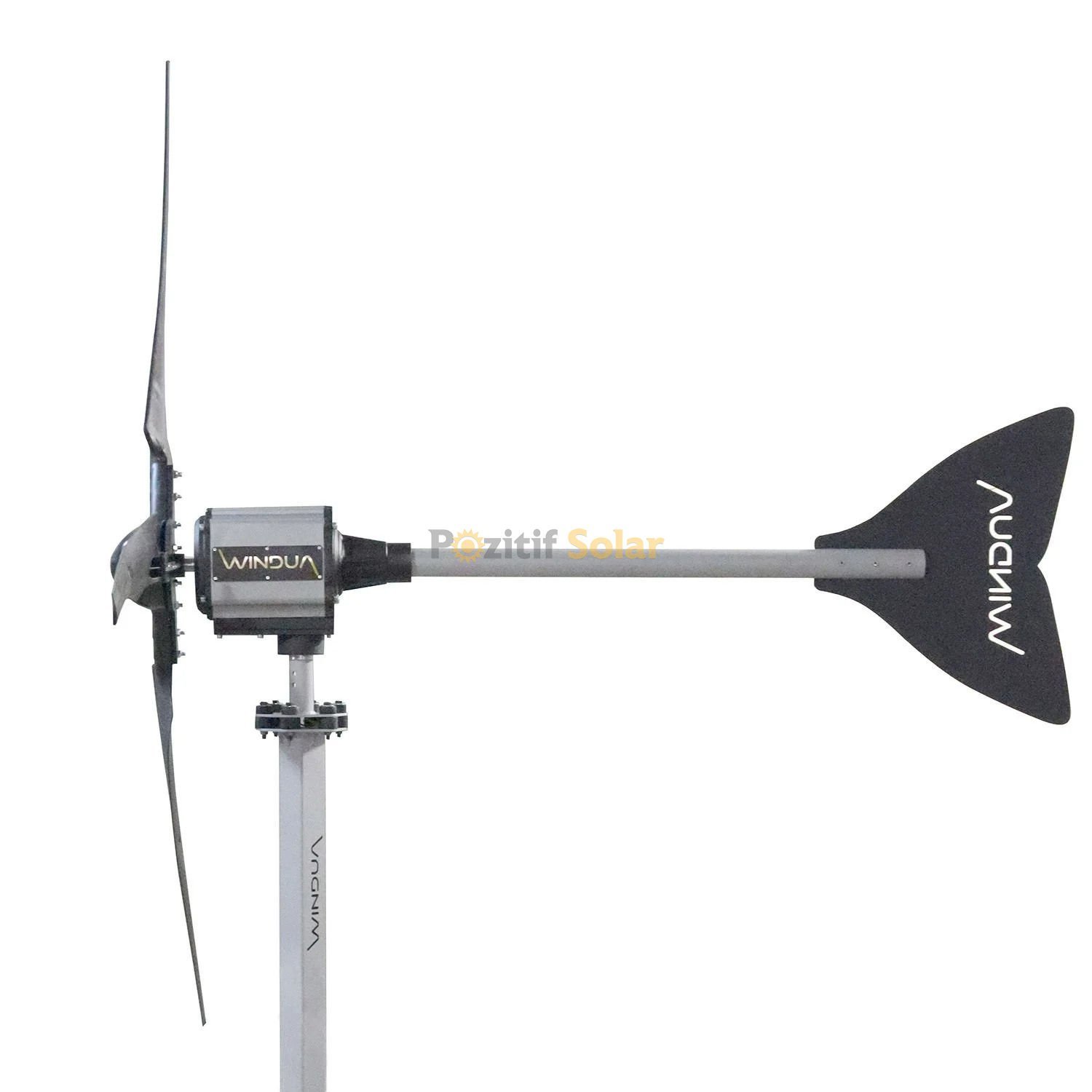 Windua Y3000 3 KW Rüzgar Türbini 12/24/48 Volt Yatay Eksen