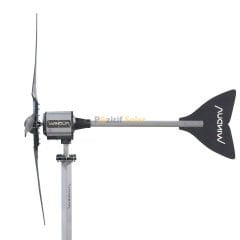 Windua Y3000 3 KW Rüzgar Türbini 12/24/48 Volt Yatay Eksen
