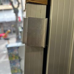 4 Adet Güneş Paneli Aleminyum Sonlama Kelepçesi ( Z Klemp )