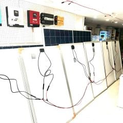 15 + 15 METRE  6 LI MC4 SOLAR KONNEKTÖR 6 İN 1 KABLOLU PARALELLEME