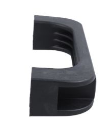 Sunpro 10 Adet Çok Amaçlı Plastik Siyah Kulp