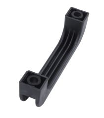 Sunpro 10 Adet Çok Amaçlı Plastik Siyah Kulp