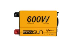 Mexxsun 12 Volt 600 Watt Tam Sinüs Inverter