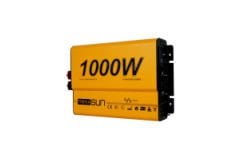 Mexxsun 12 Volt 1000 Watt Tam Sinüs Inverter