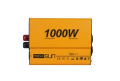Mexxsun 12 Volt 1000 Watt Tam Sinüs Inverter