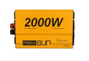Mexxsun 12 Volt 2000 Watt Tam Sinüs Inverter
