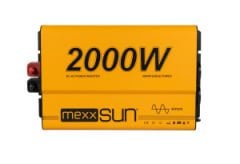 Mexxsun 12 Volt 2000 Watt Tam Sinüs Inverter
