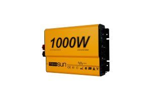 Mexxsun 24 Volt 1000 Watt Tam Sinüs Inverter