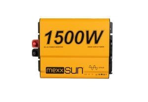 Mexxsun 24 Volt 1500 Watt Tam Sinüs Inverter