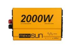 Mexxsun 24 Volt 2000 Watt Tam Sinüs Inverter