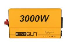 Mexxsun 24 Volt 3000 Watt Tam Sinüs Inverter