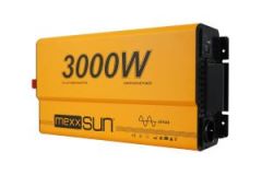 Mexxsun 24 Volt 3000 Watt Tam Sinüs Inverter