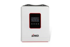 SUNON ECO MPPT 4.2KW Tam Sinüs Akıllı İnverter 24V 4200W 500VDC