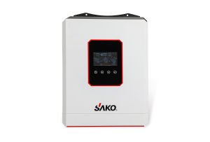SUNON ECO MPPT 6.2KW Tam Sinüs Akıllı İnverter 48V 6200W 500VDC