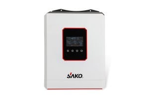 SUNON ECO MPPT 6.2KW Tam Sinüs Akıllı İnverter 48V 6200W 500VDC
