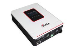 SUNON ECO MPPT 6.2KW Tam Sinüs Akıllı İnverter 48V 6200W 500VDC