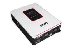 SUNON ECO MPPT 6.2KW Tam Sinüs Akıllı İnverter 48V 6200W 500VDC